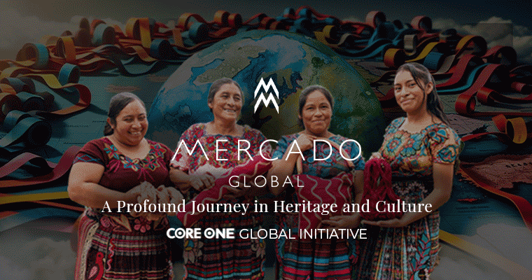 Mercado Global title card